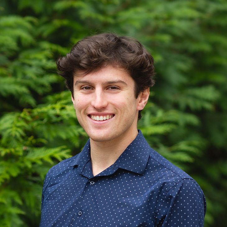 Headshot of trainee Seth Cutler